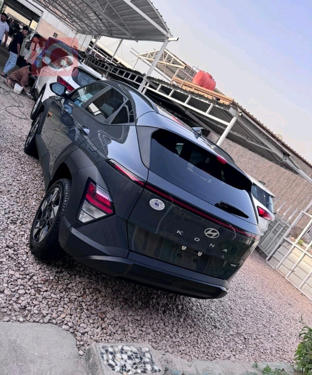 هیوندای کۆنا
